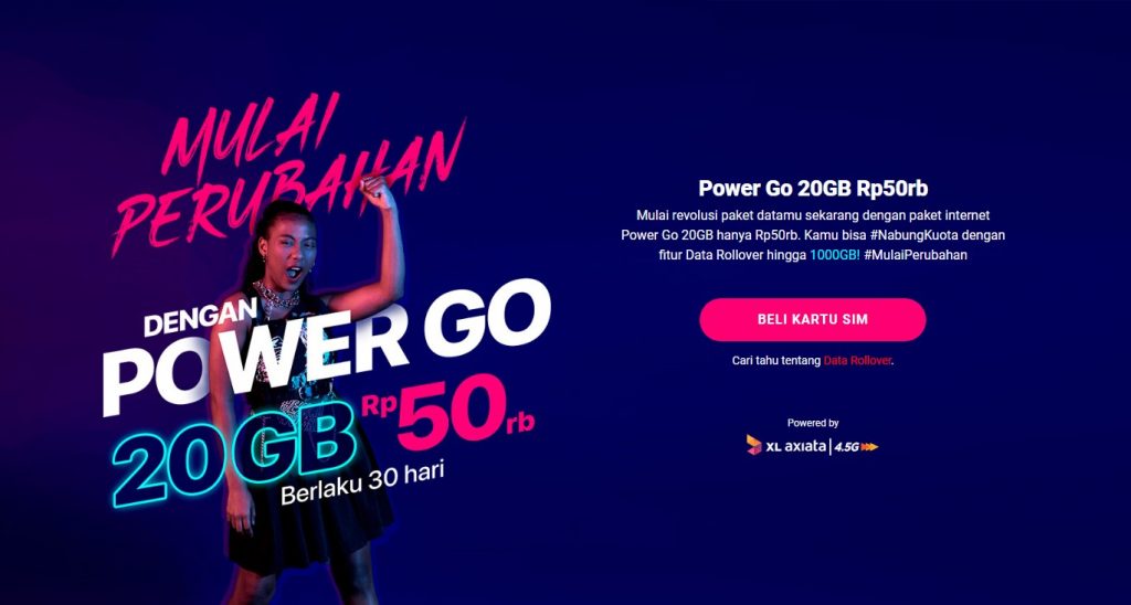 Beragam Paket Internet Murah dari Live.On